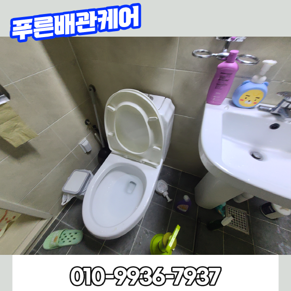 일산변기막힘