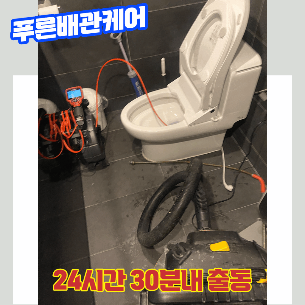 변기막힘