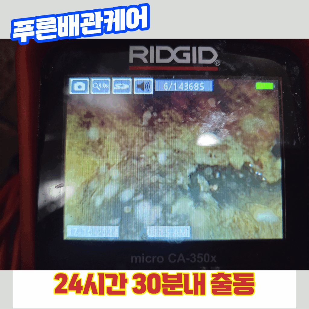 변기막힘