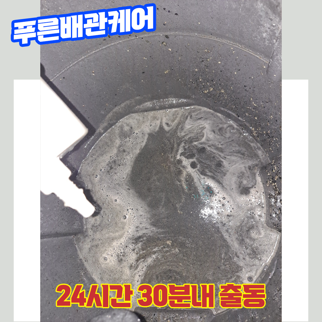 변기막힘