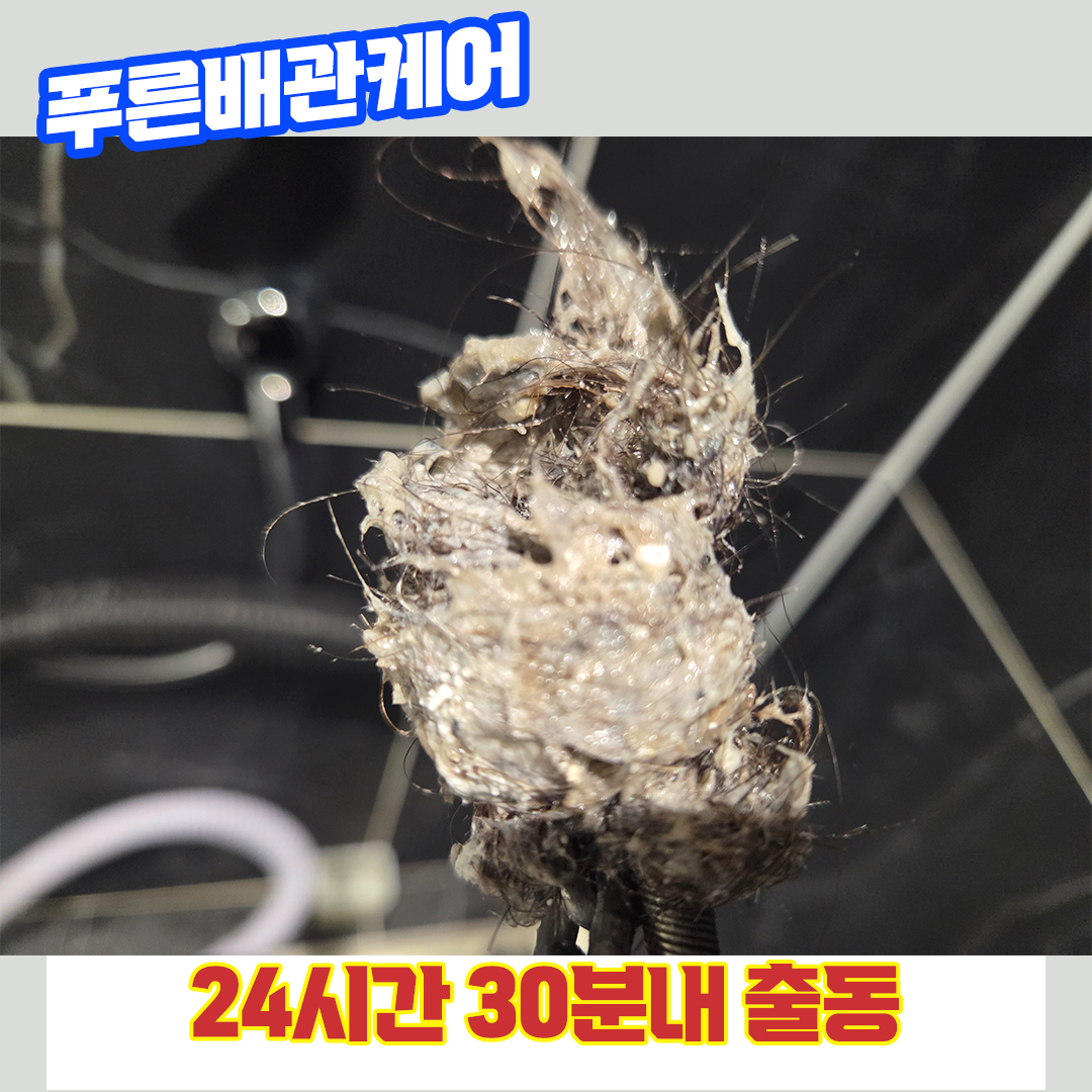 서울화장실배관막힘