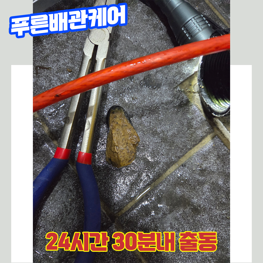 서울하수구뚫는업체