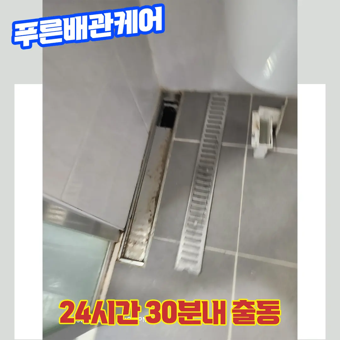 일산화장실막힘비용