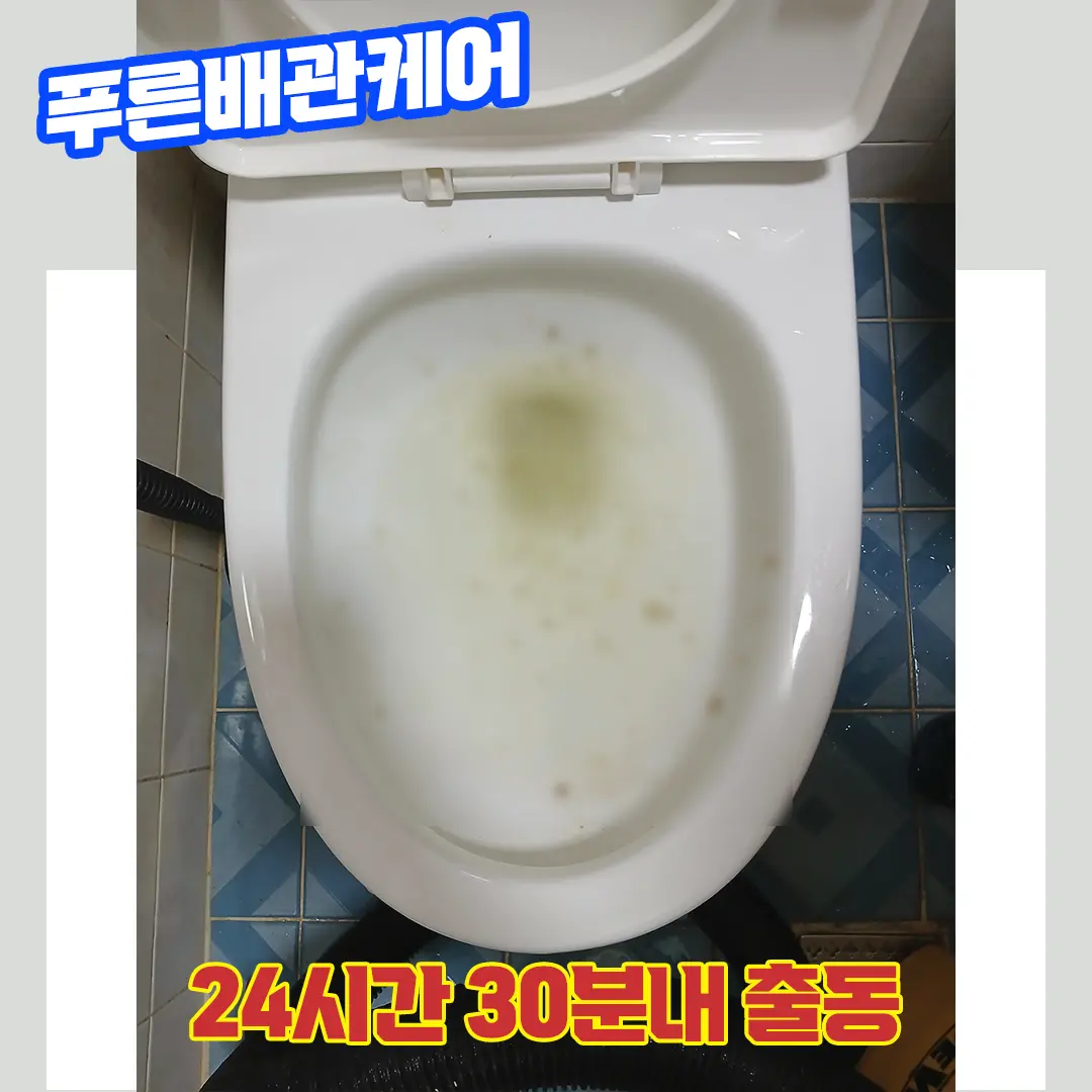 동대문변기막힘비용
