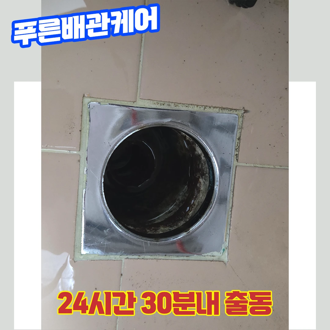 화장실막힘