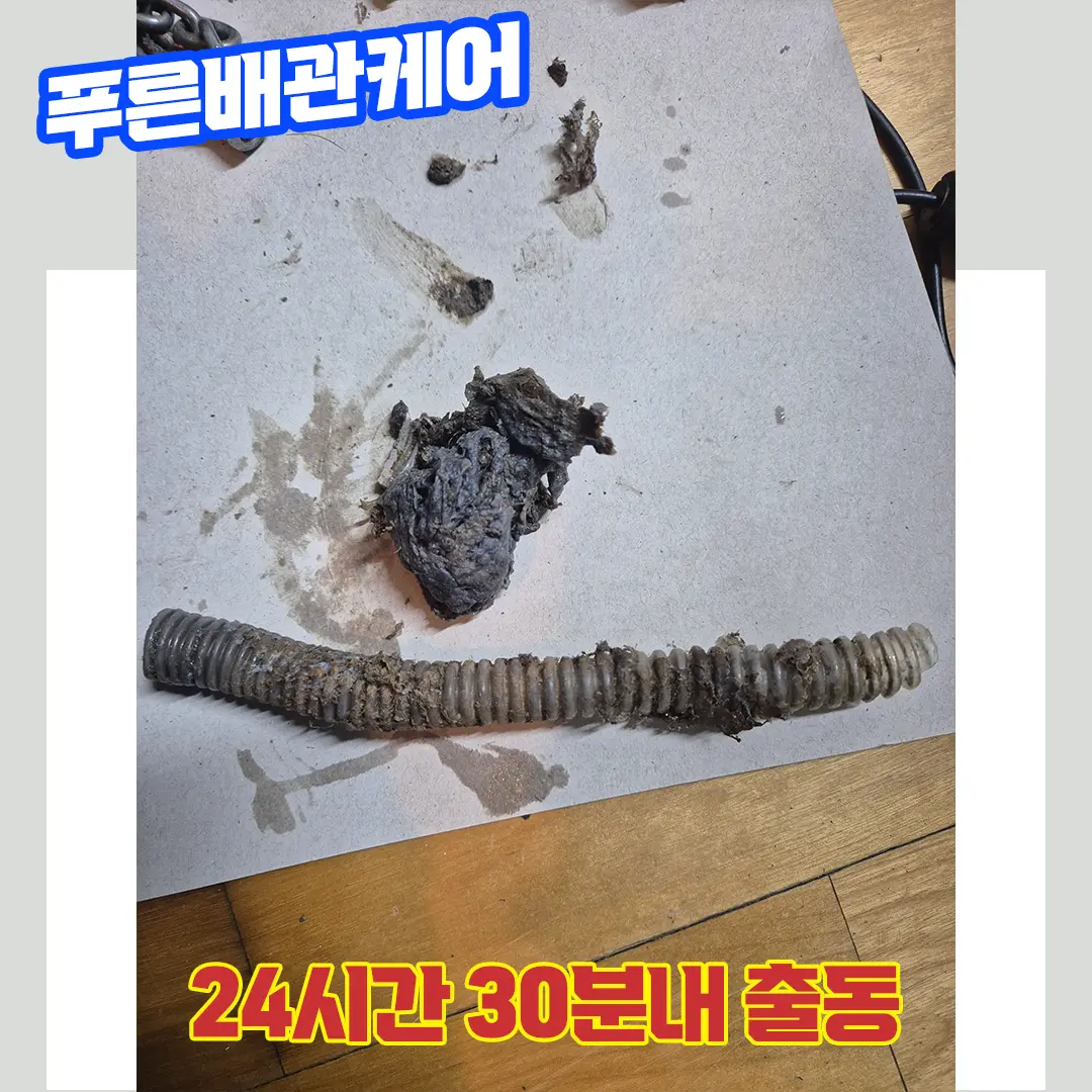 수원배관뚫는업체