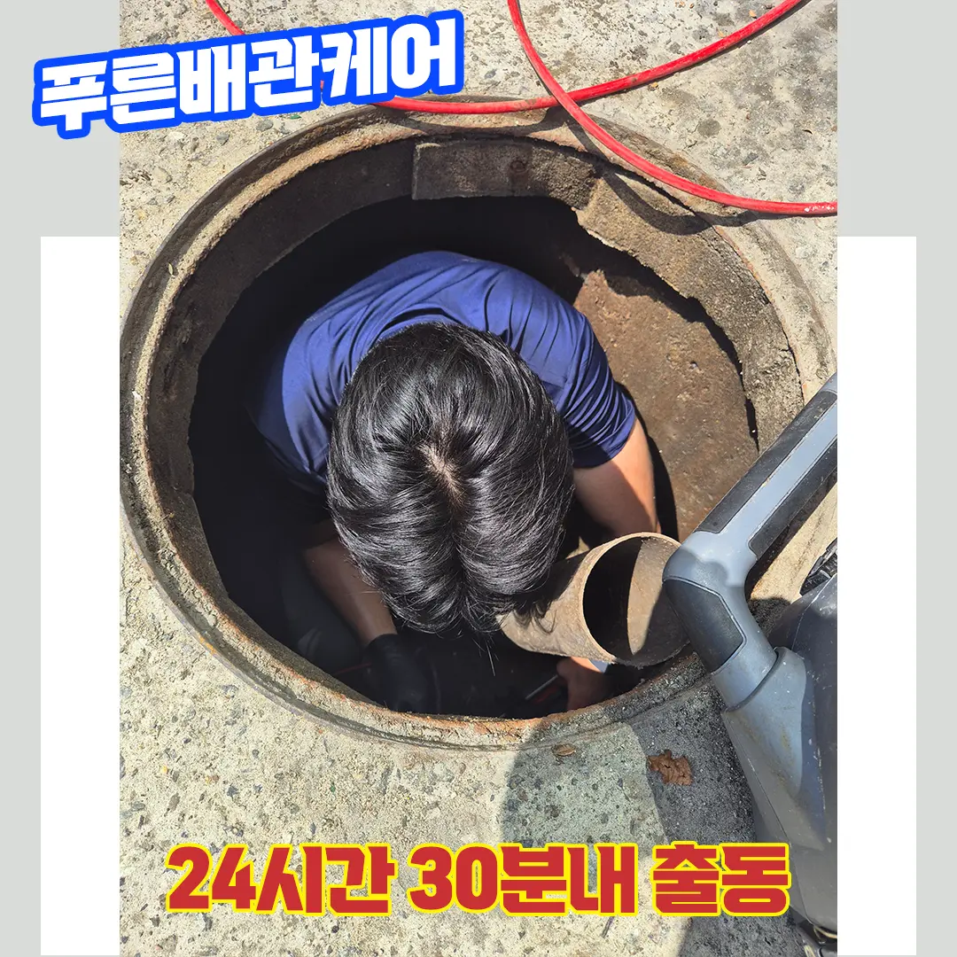 변기막힘