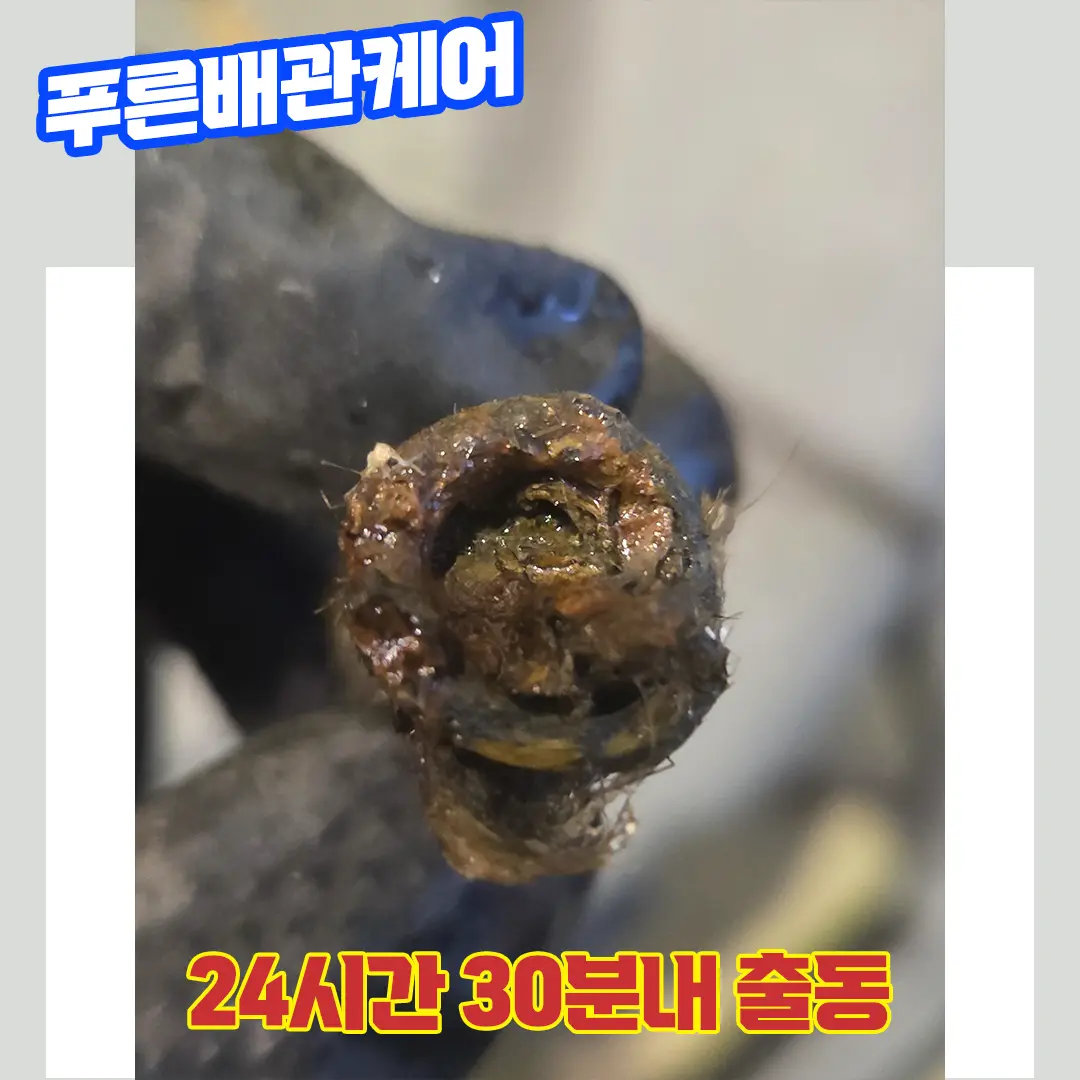 동대문싱크대막혔을때