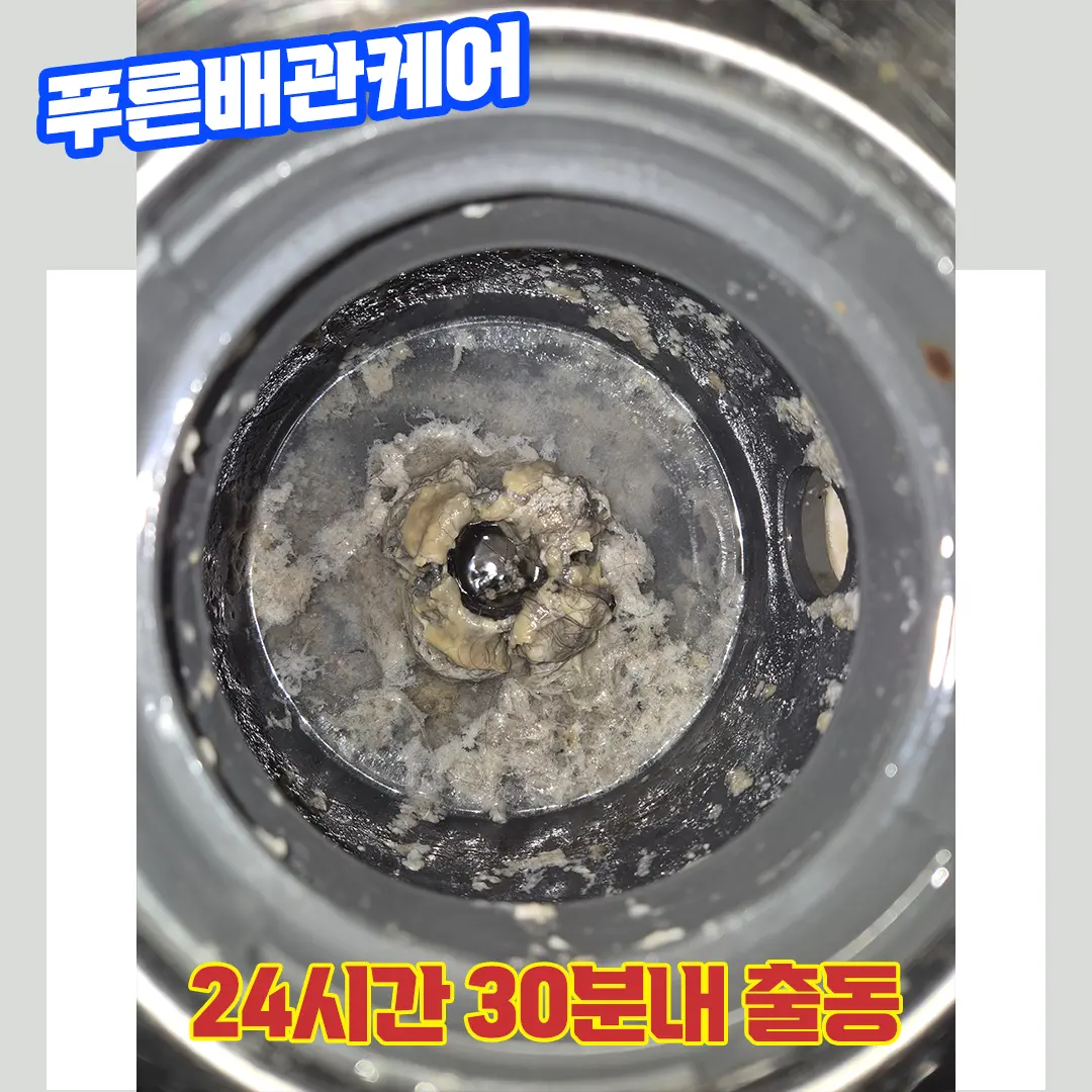검단화장실배관막힘