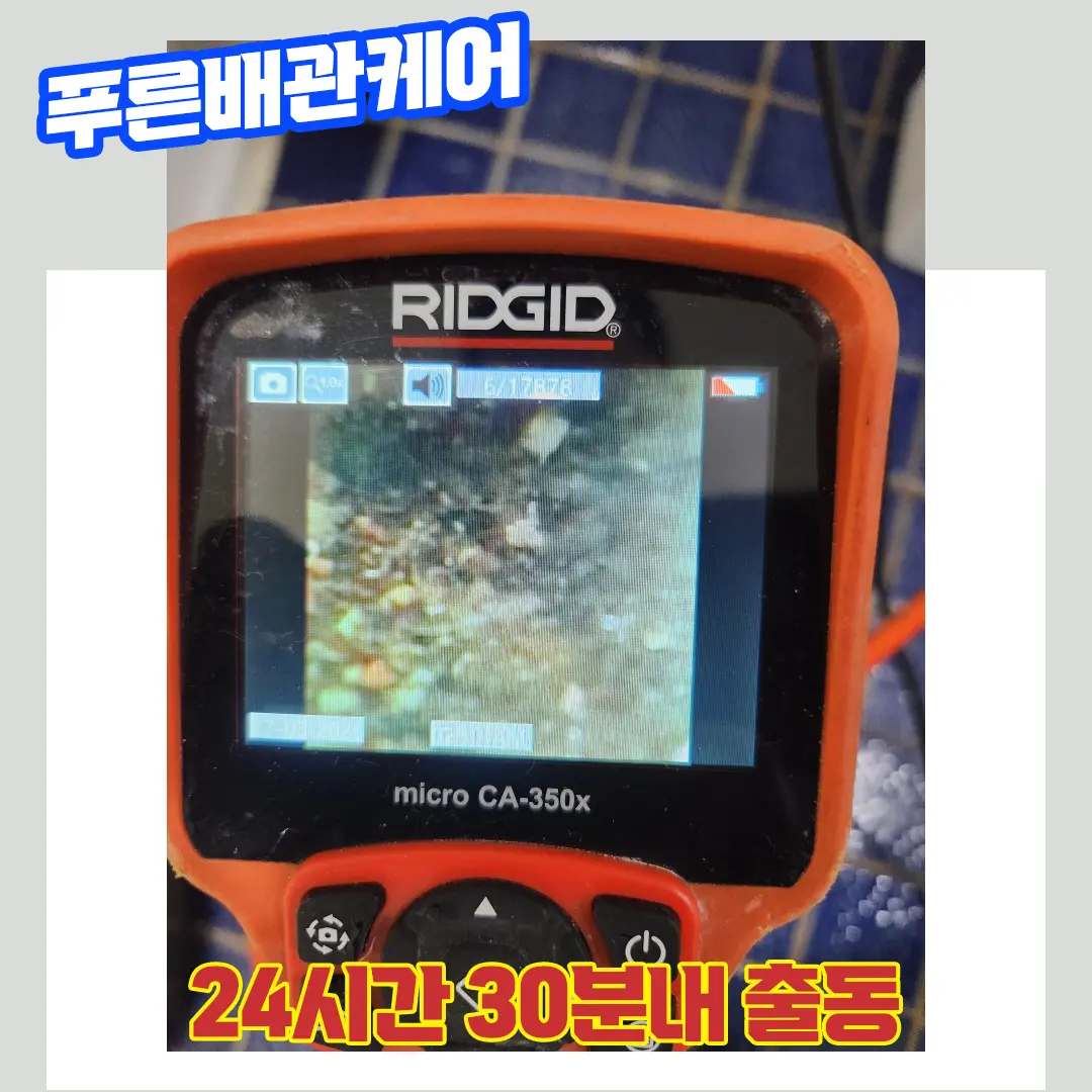 화장실막힘비용