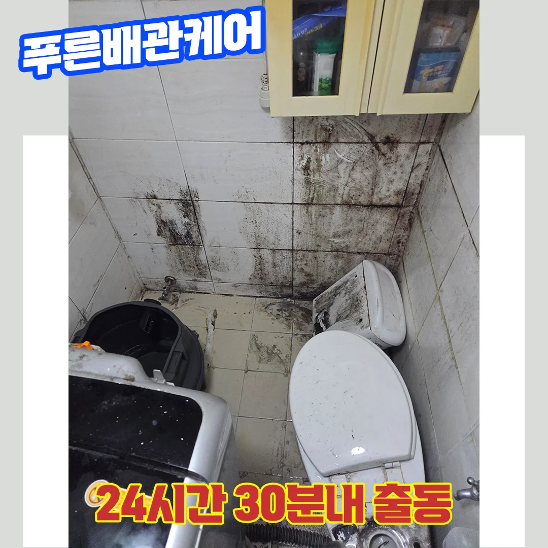 잠실변기막힘