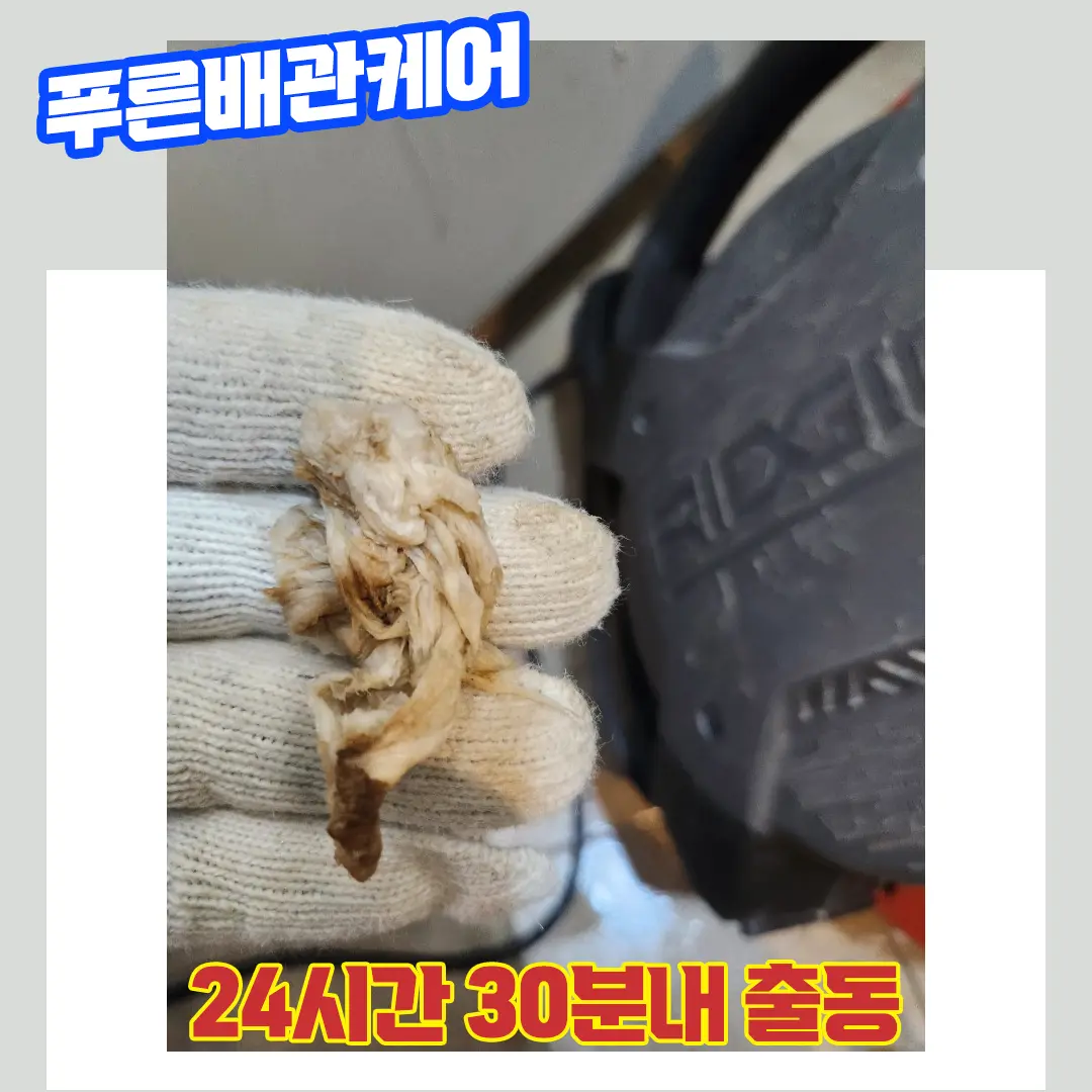 송파변기막힘비용