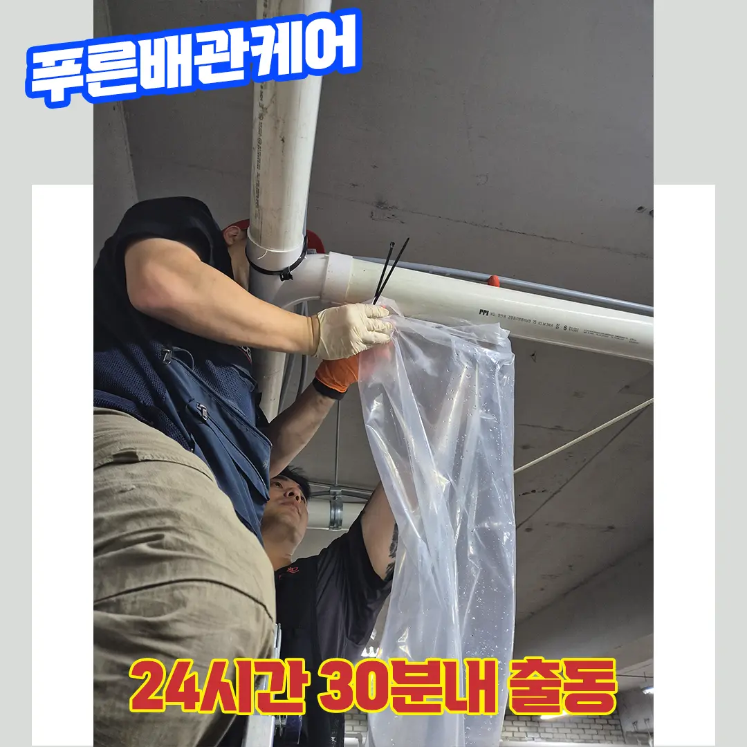 마포하수구뚫는업체