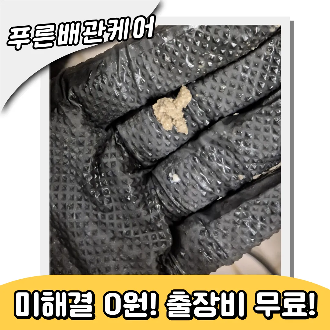 욕실막힘
