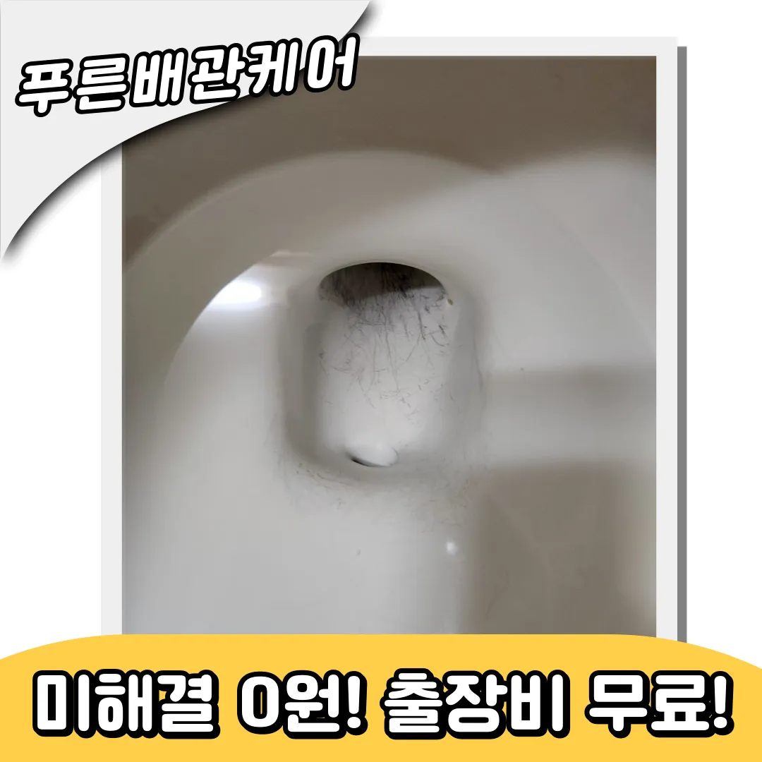 변기뚫는업체