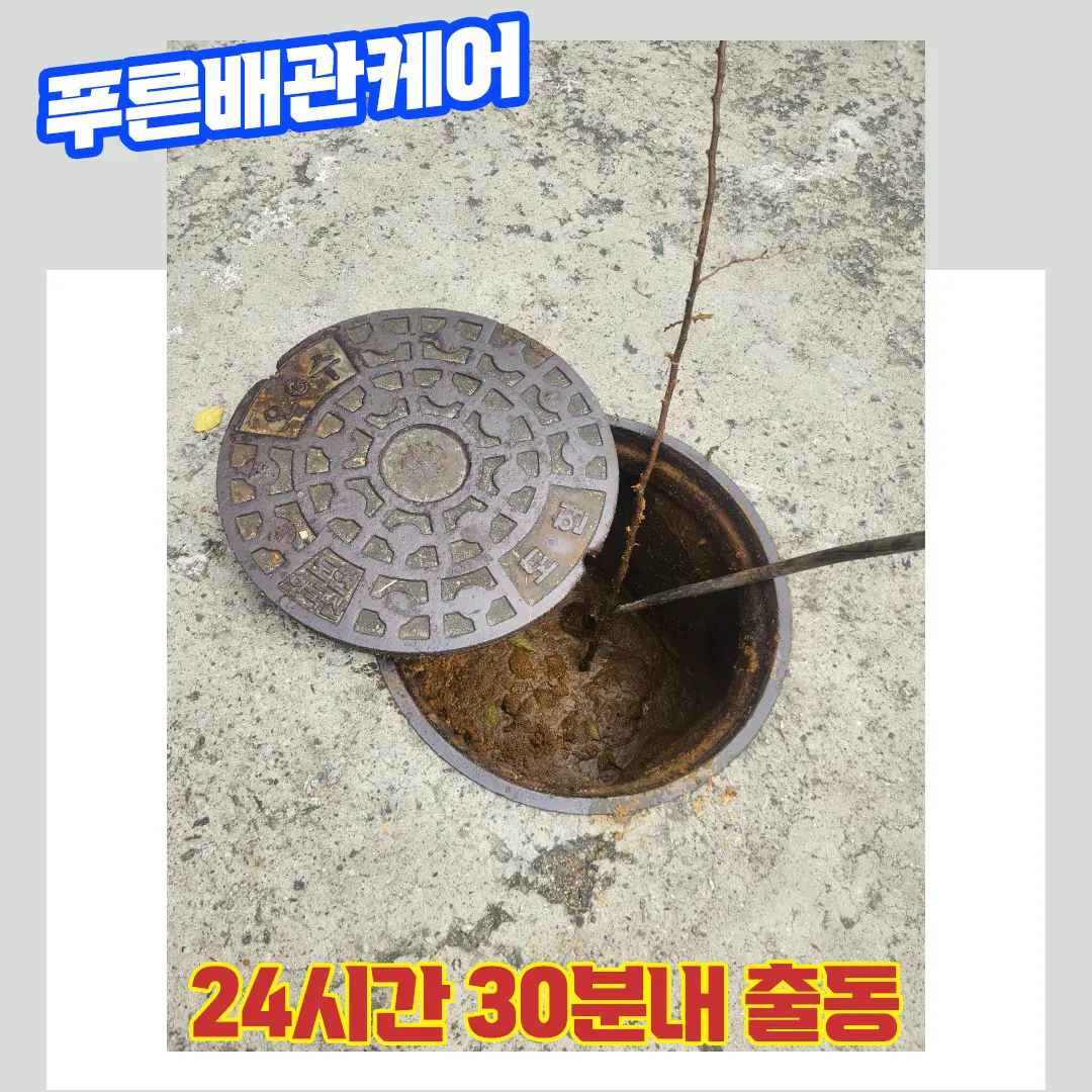 하수구뚫는업체