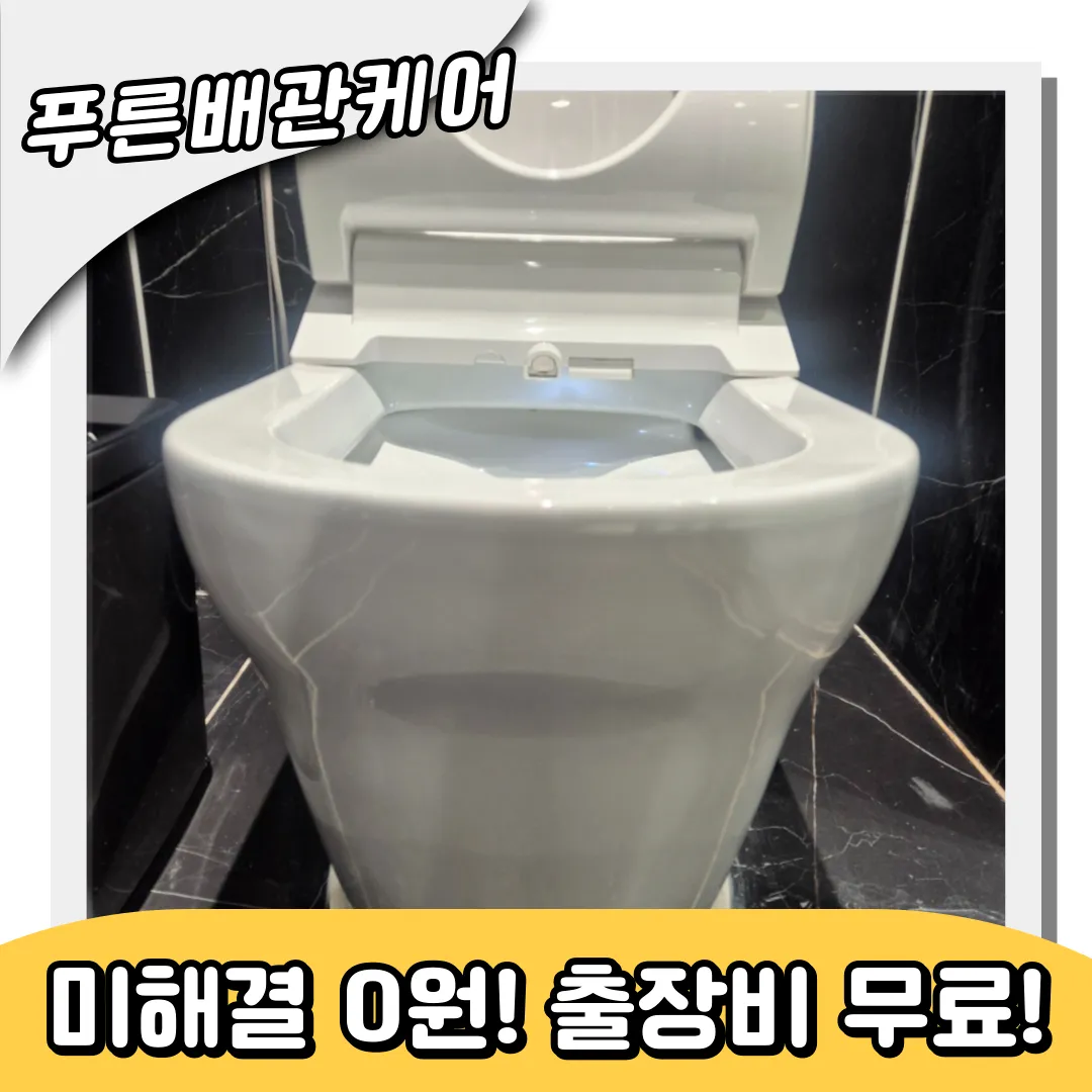 변기막힘