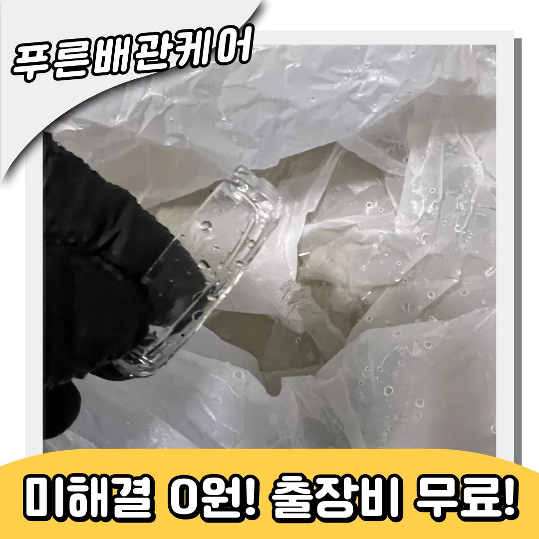 변기막힘