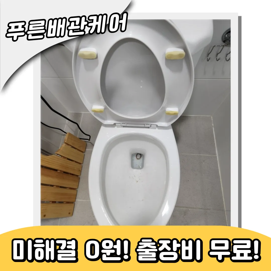 변기막힘
