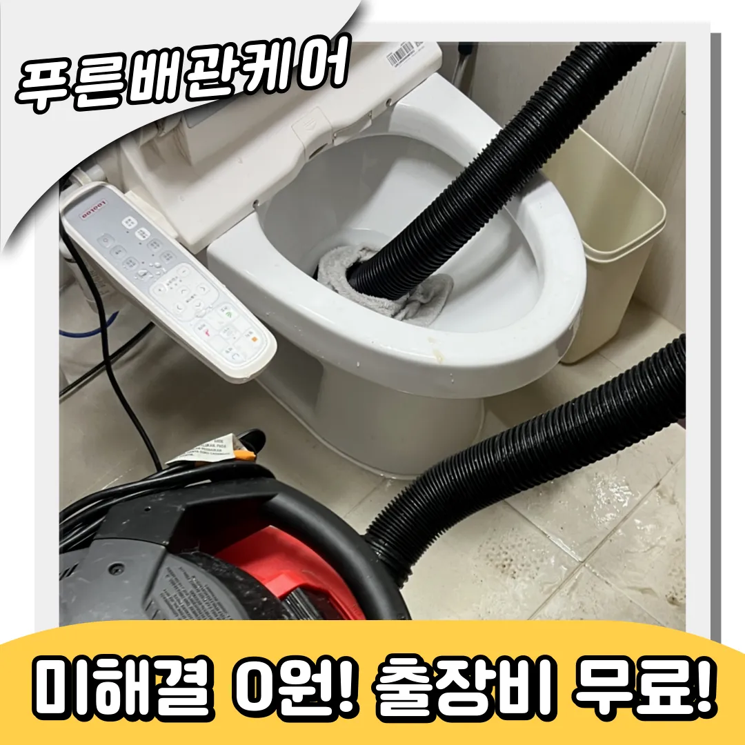 변기막힘