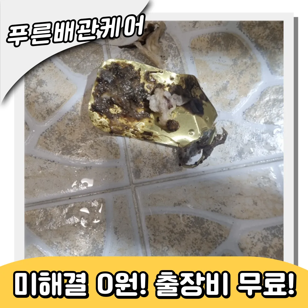 수정구변기막힘