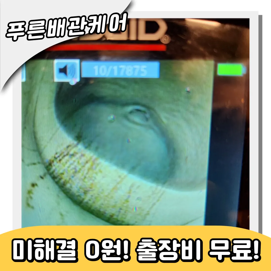 역곡동변기막힘