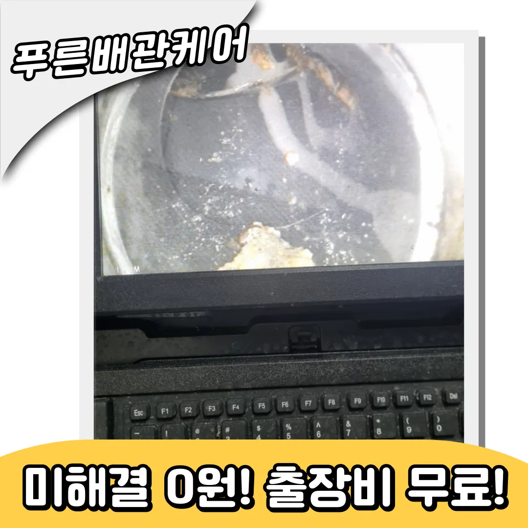 배관막힘