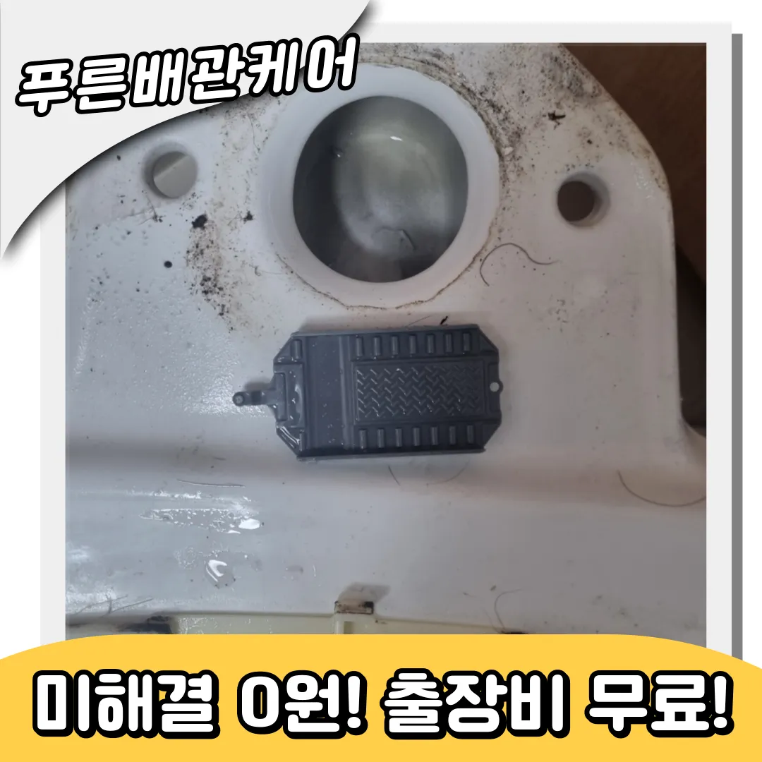 금촌동변기막힘