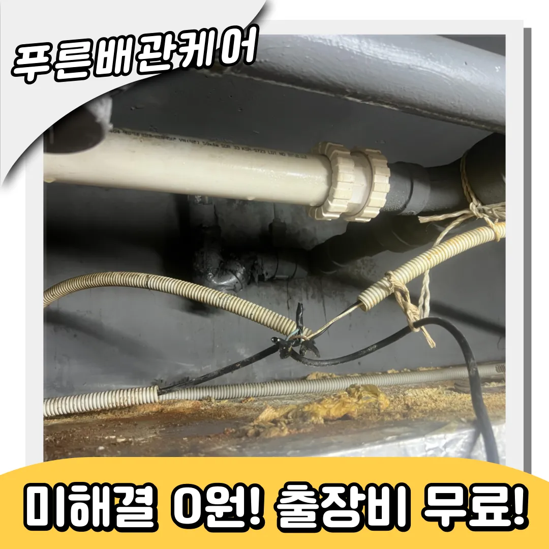 식사동싱크대역류