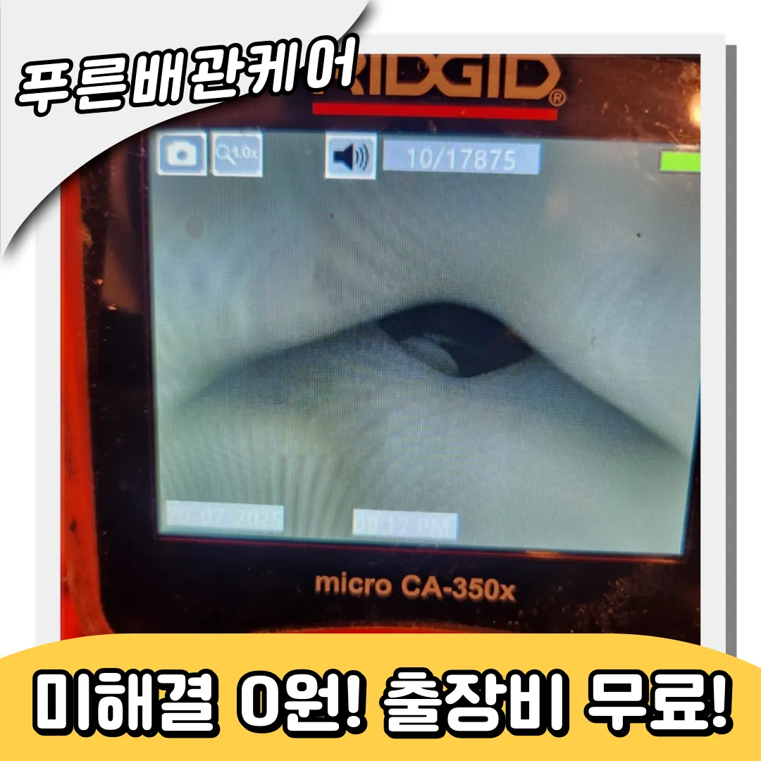 분당동변기막힘