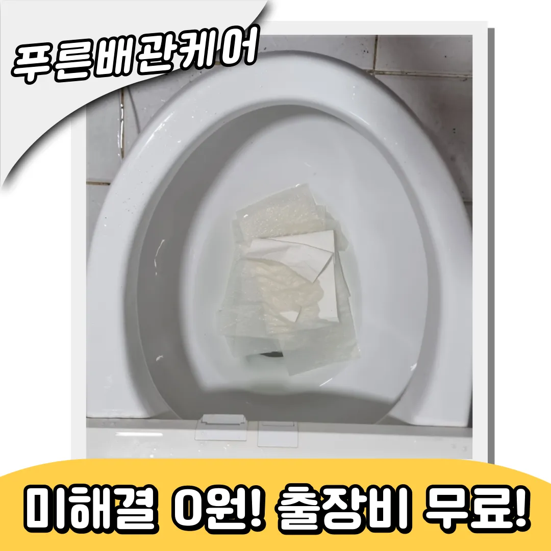 변기막힘전문가