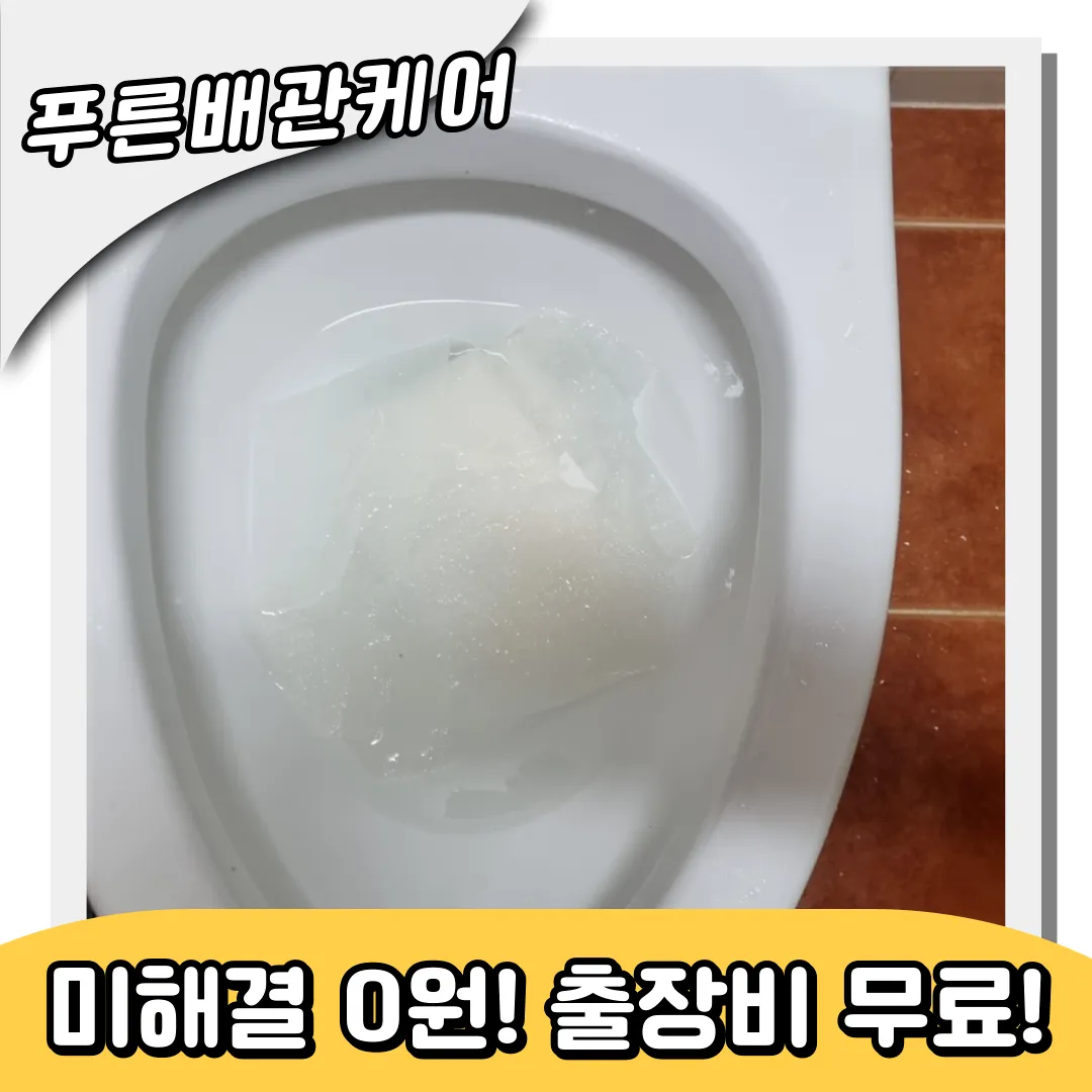 대변막힘해결
