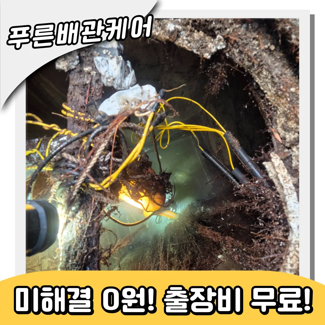 장충동변기막힘