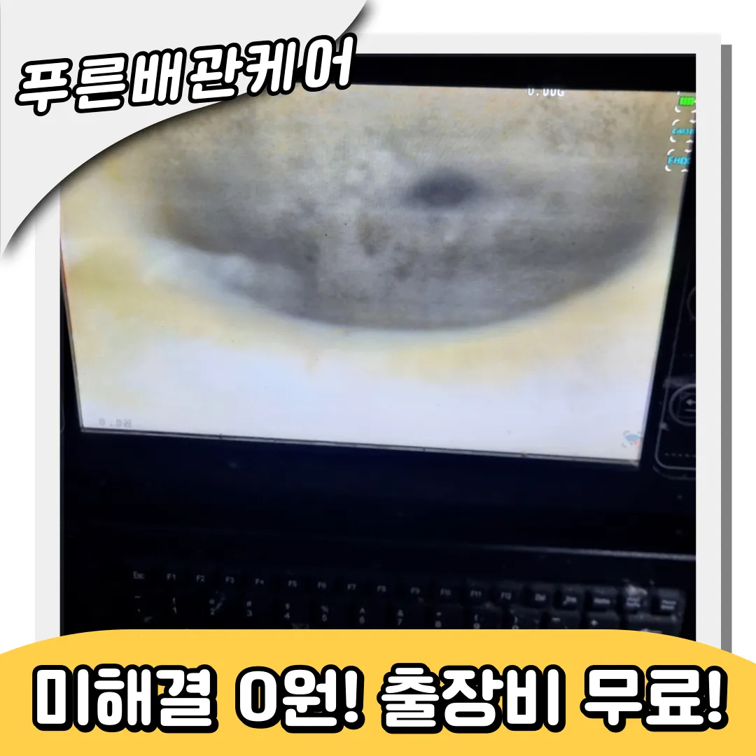 수서동변기막힘