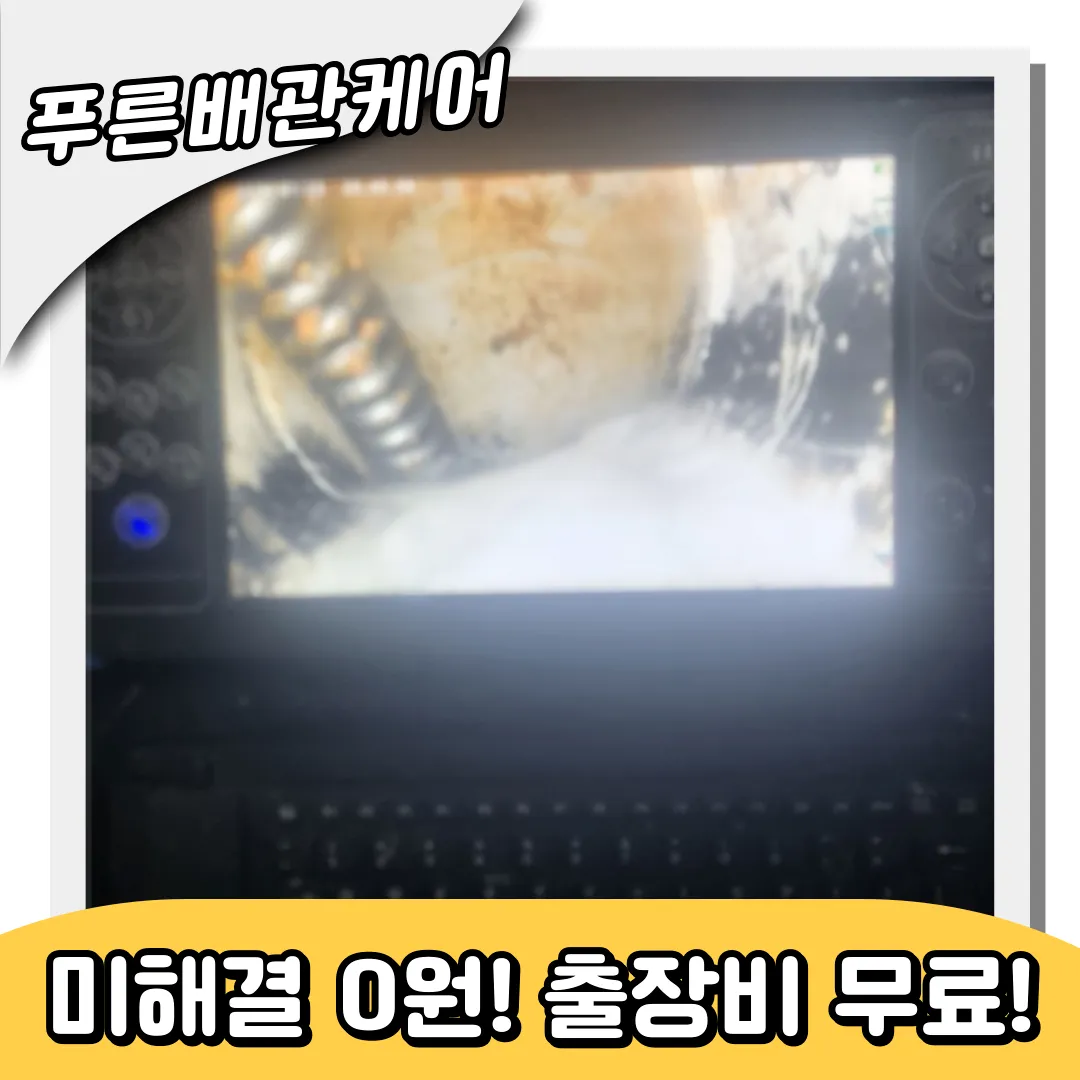팔달구하수구역류