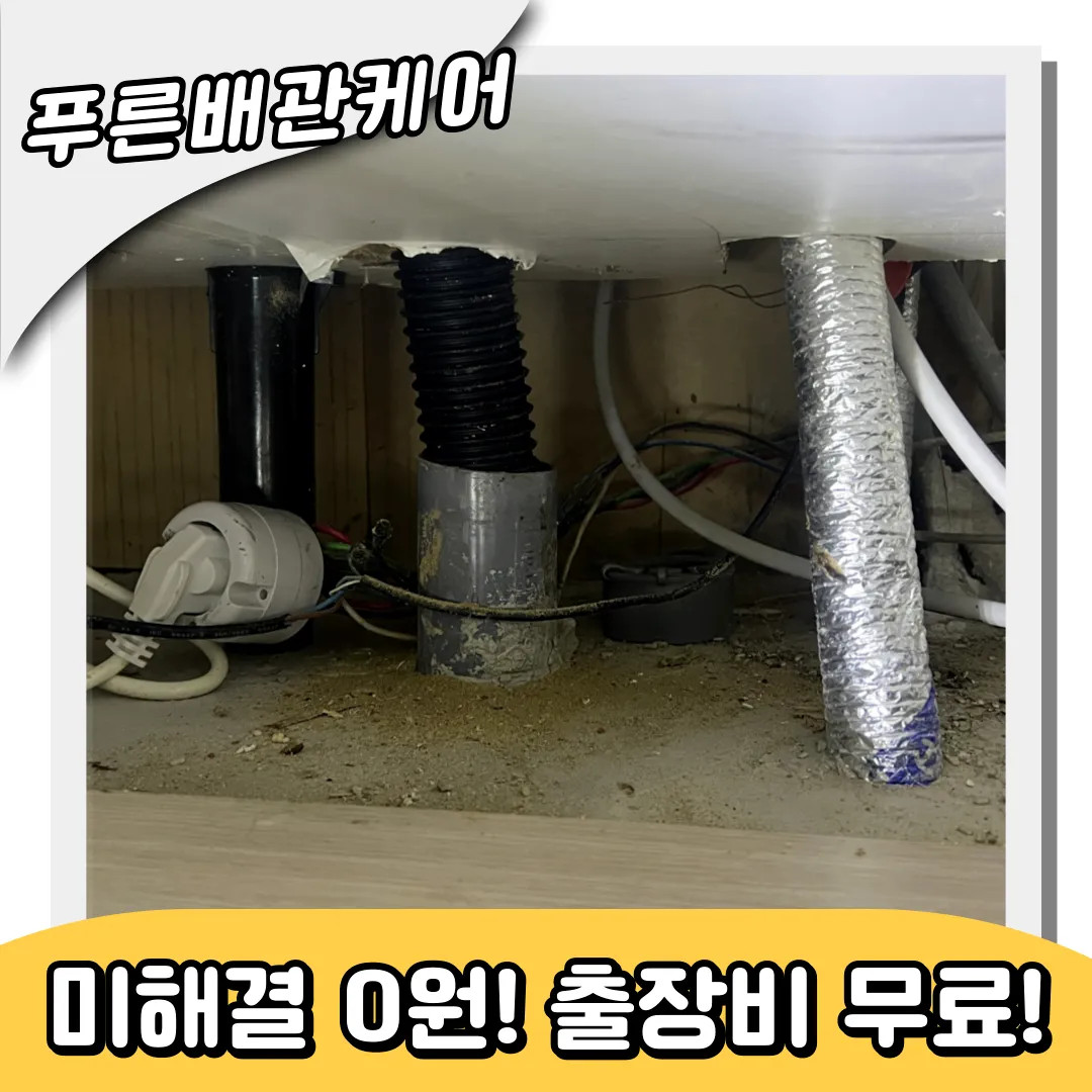 배관역류