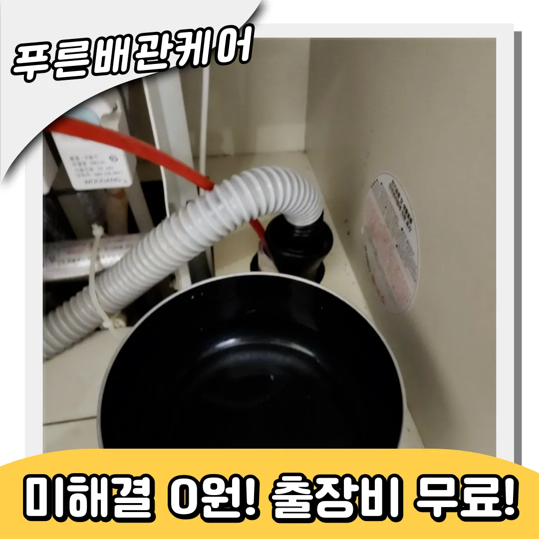 싱크대에버린음식물