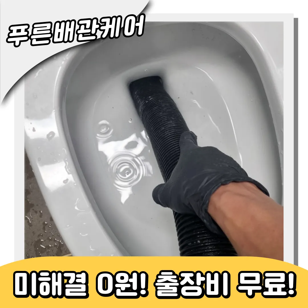 변기속음식물