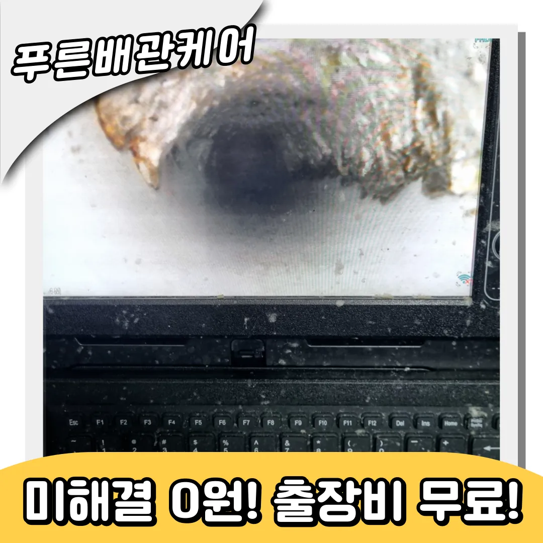 식당주방역류