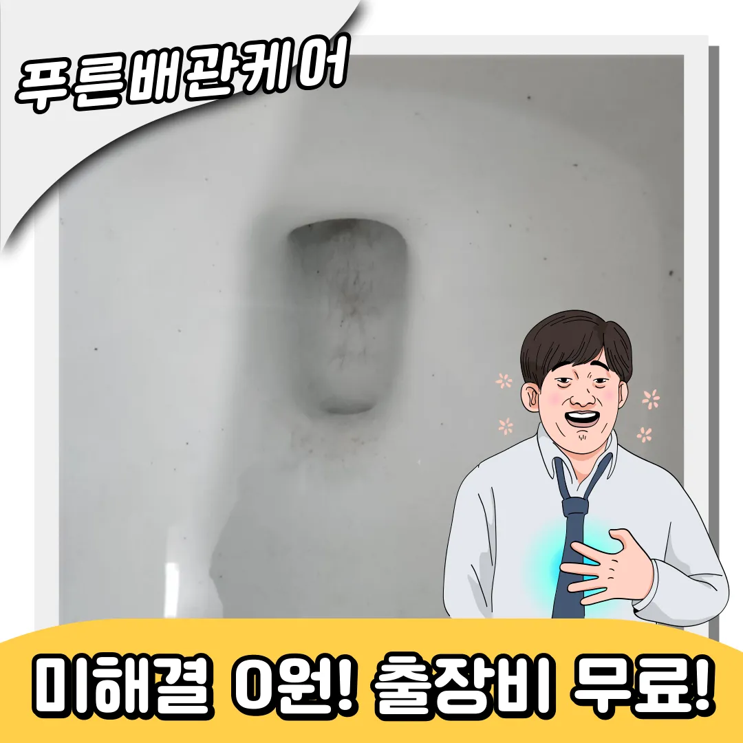 변기역류업체