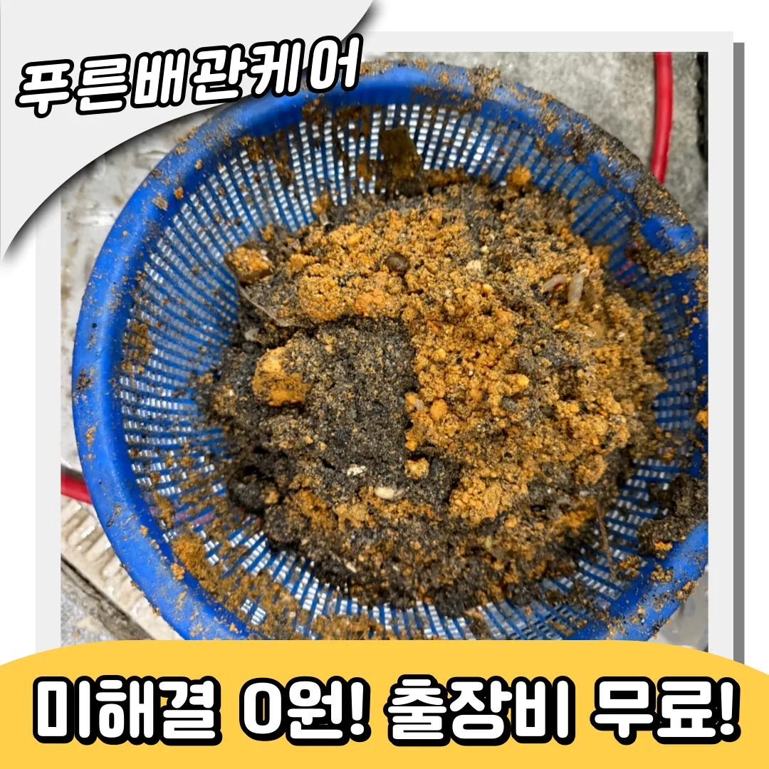 배관정기점검
