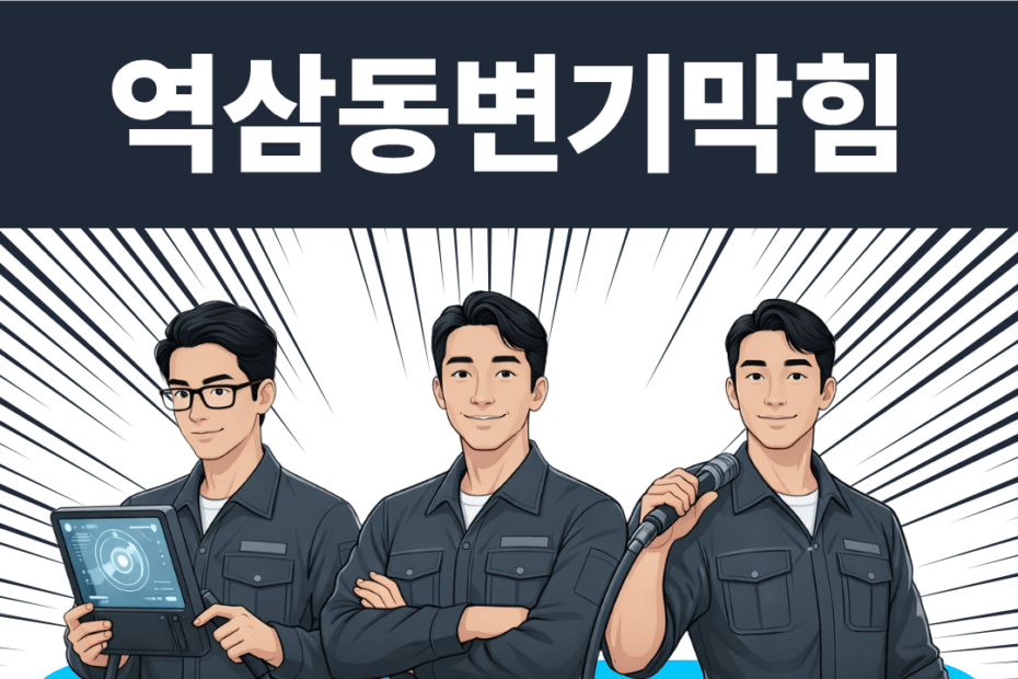 역삼동변기막힘