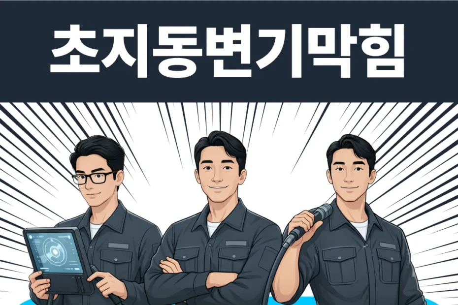 초지동변기막힘