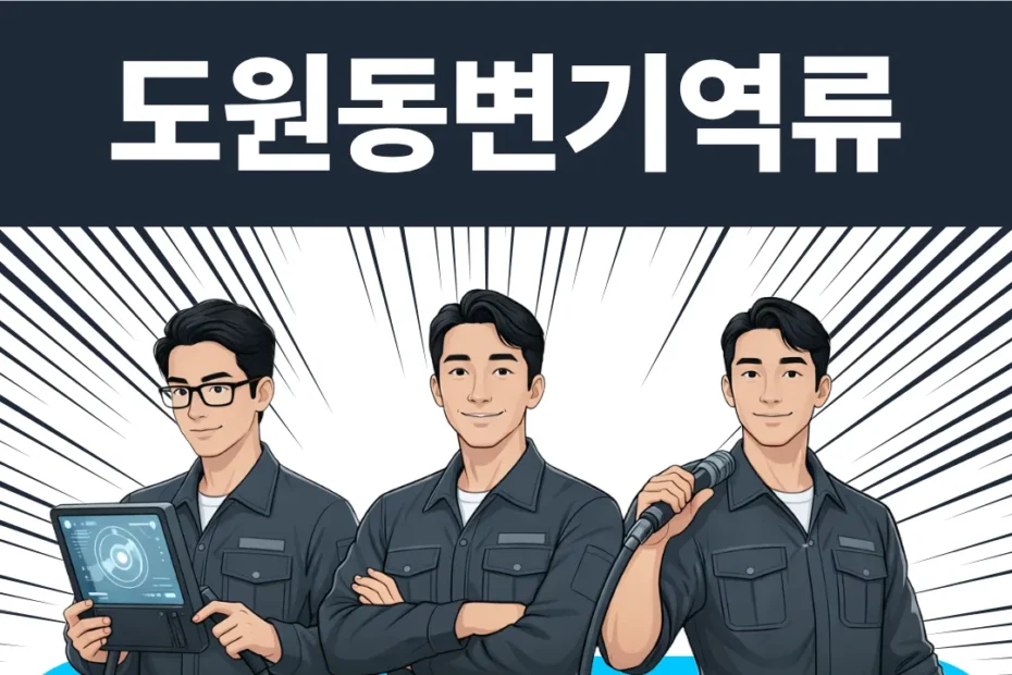 도원동변기역류