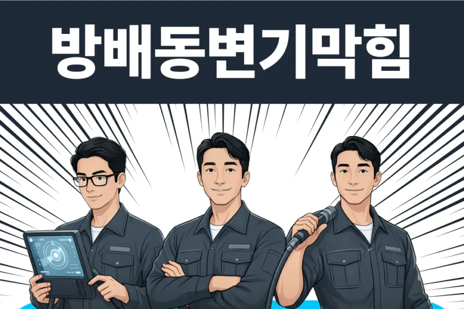 방배동변기막힘