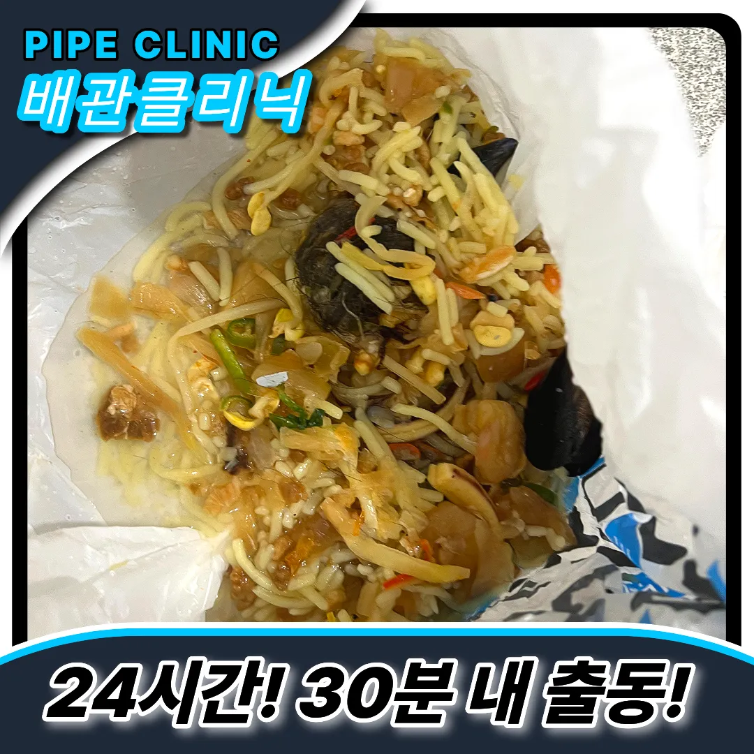 신곡동변기막힘