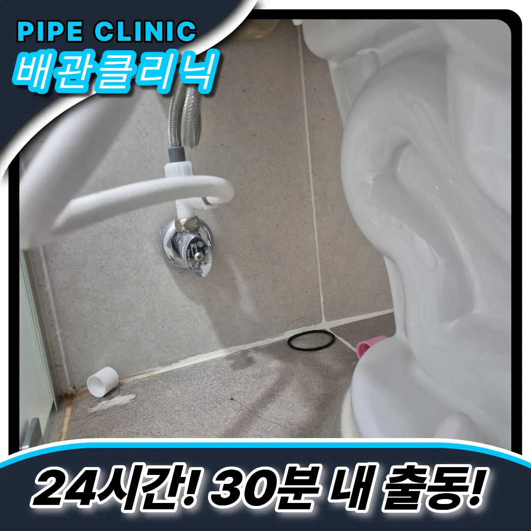 성수동변기막힘