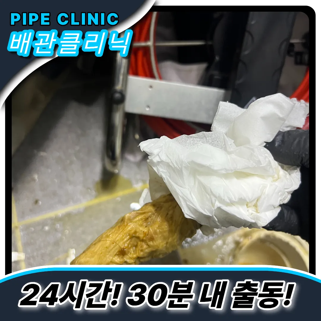 도림동변기막힘