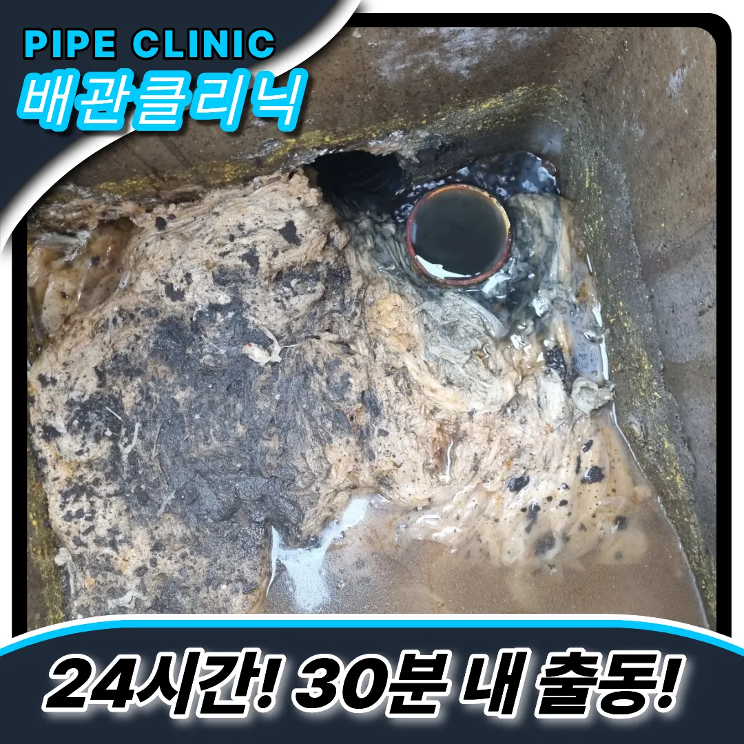 신정동변기막힘