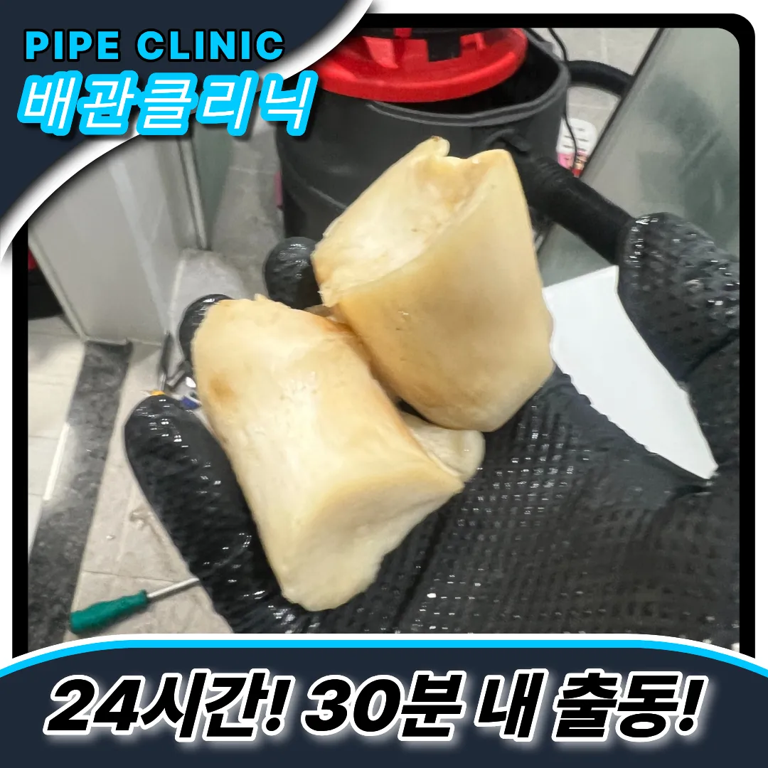 변기음식물제거